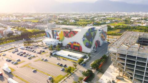 JUN - 企業建築空拍