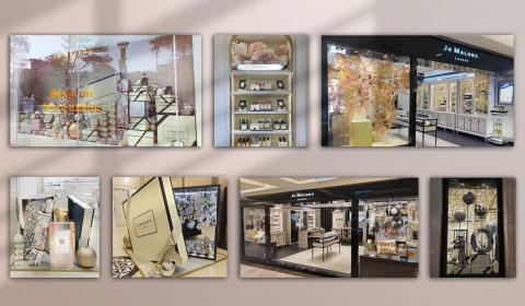 Noelle Chen - 香氛品牌Jo Malone London 活動規劃&陳列:負責預算控管, 廠商溝通, 場地平面圖規劃, 陳列規劃, 活動Rundown, F&B Noelle Chen - 香氛品牌Jo Malone London 活動規劃&陳列:負責預算控管, 廠商溝通, 場地平面圖規劃, 陳列規劃, 活動Rundown, F&B