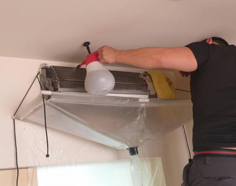 柚立潔專業冷氣家電清潔 - 