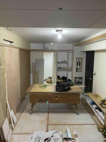 築寶室內裝修 - 美術館工程