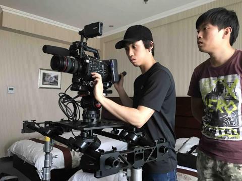 汐止影片剪接師推薦陳柏翔