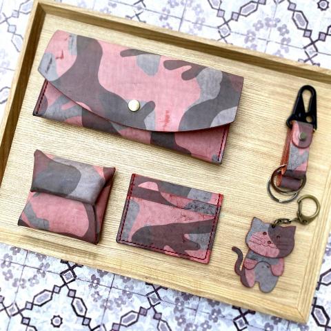 An Space安妞兒小舖 - 霧蠟迷彩植鞣牛皮手縫而成的各式革小物! An Space安妞兒小舖 - 霧蠟迷彩植鞣牛皮手縫而成的各式革小物!