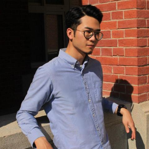 提供spa館服務的專家Jeff