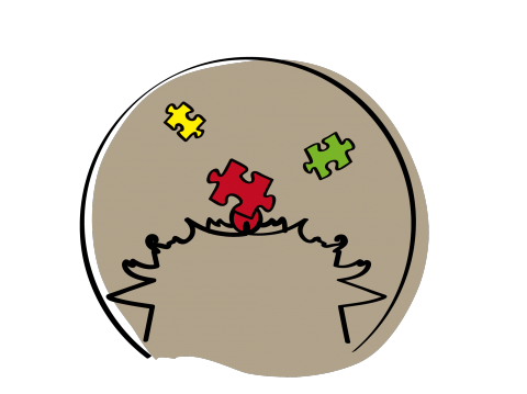 MONA - 大學專題Logo