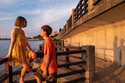 阿周 - 簡易婚紗 藝術照