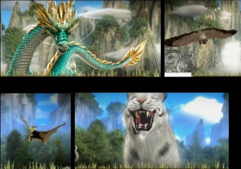 廖品懿 - 電玩動畫設計製作