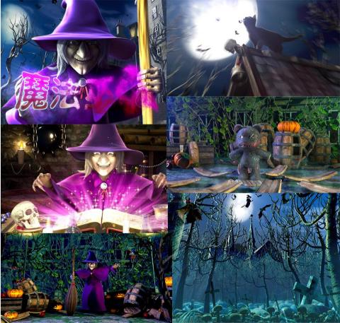 廖品懿 - 電玩動畫設計製作