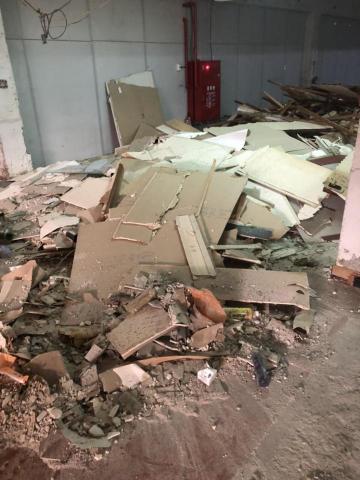 順榮用心來自溫暖的家 - 拆除工程 順榮用心來自溫暖的家 - 拆除工程