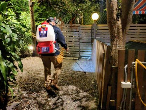 冠德蟲害防治有限公司 - 