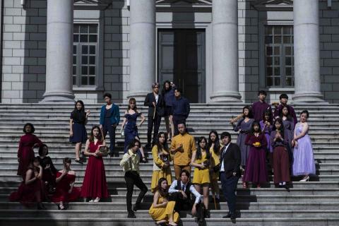 阿周 - 團體 宣傳照