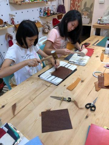 An Space安妞兒小舖 - 工作室上課情況-1 An Space安妞兒小舖 - 工作室上課情況-1