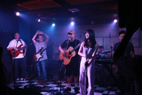 錢奕安 Ian Chien - 表演照片