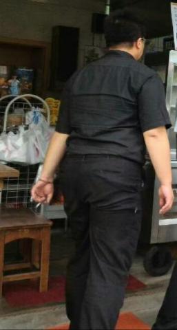 Ricky Lin - 4年前的背面