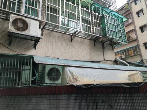 曬立捷水電工程 - 