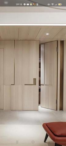 鋐璞室內設計 - 隱藏門