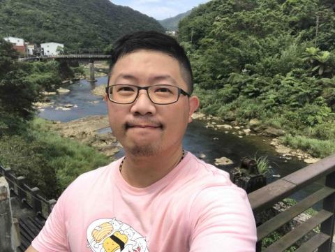 提供法文服務的專家陳俊宏