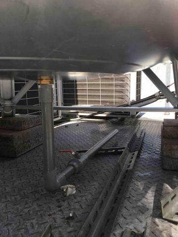 承昕工程行 - 安裝水塔 2噸