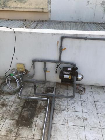 昱峰水電工程行 - 住宅安裝水塔、馬達 管路重配