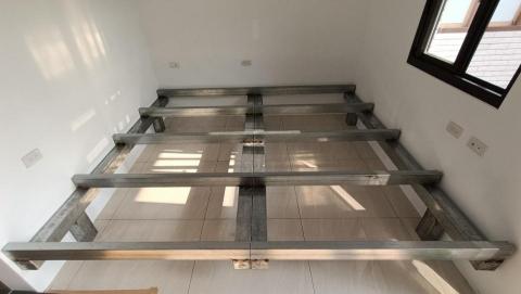 翔翊金屬工程 - 客製活動鐵床