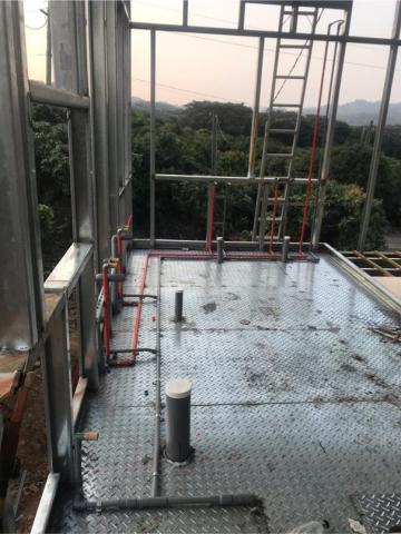 昱峰水電工程行 - 山區 配置給水排水