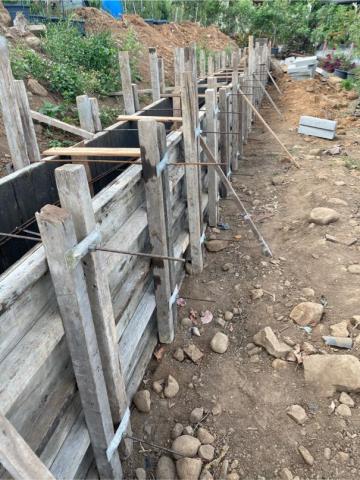 築文工程室內裝修有限公司 - 板模、混凝土澆置