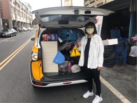 小郭搬家 - 台南-嘉義