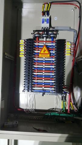 榮電宅修 - 電盤配置