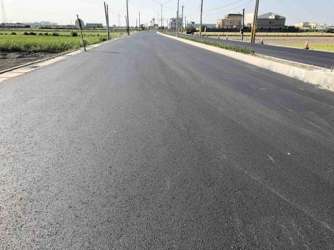 李宜修 - 瀝青混凝土刨鋪