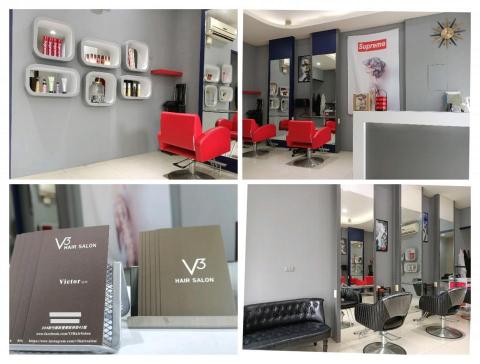 V3 Hair Salon  【新竹新豐髮廊】 - 