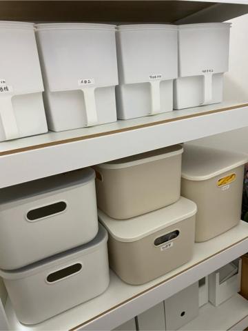 完美清潔&多元服務 邱小姐 - 收納整理