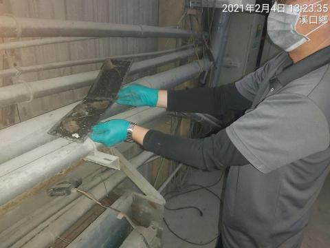 潔昇環保科技企業社 - 工廠鼠害防治 潔昇環保科技企業社 - 工廠鼠害防治