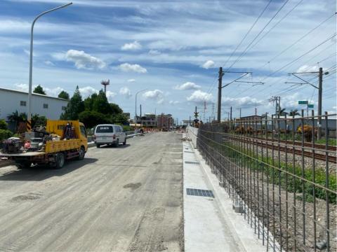 李宜修 - 道路新闢工程、土木工程、路基整理