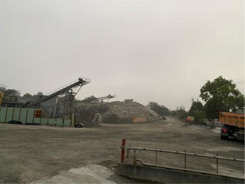 李宜修 - 位於溪州的砂石廠