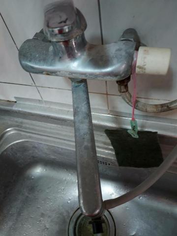 堉惠 - 水垢清潔前