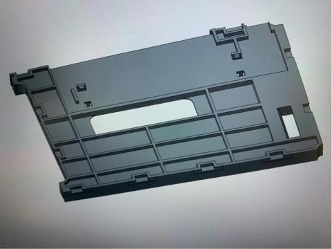 yenyufeng - 背光模組housing