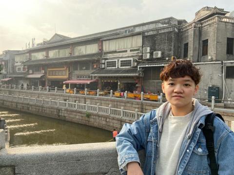 提供soho服務的專家Jin