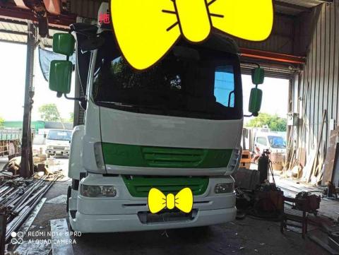 提供8891重機服務的專家宇宬噴漆工程