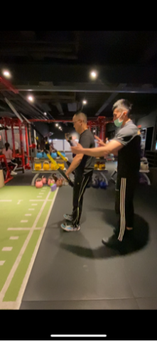 維達健身-Ziv 教練 - 懸吊TRX-背部細部控制技巧講解