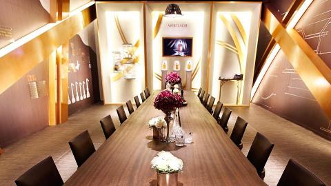 謝維綸 - Diageo_Mortlach_House