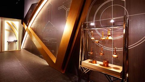 謝維綸 - Diageo_Mortlach_House