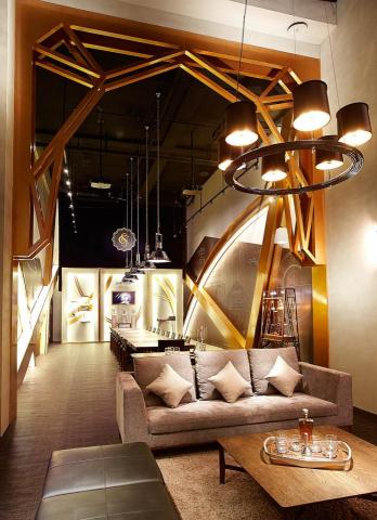 謝維綸 - Diageo_Mortlach_House