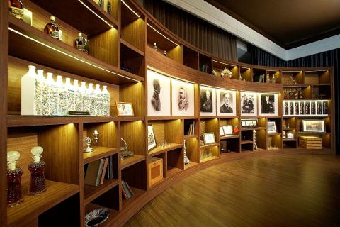 謝維綸 - JOHNNIE WALKER HOUSE&trade; 尊邸&trade;全台巡禮 臺中帝寶首站