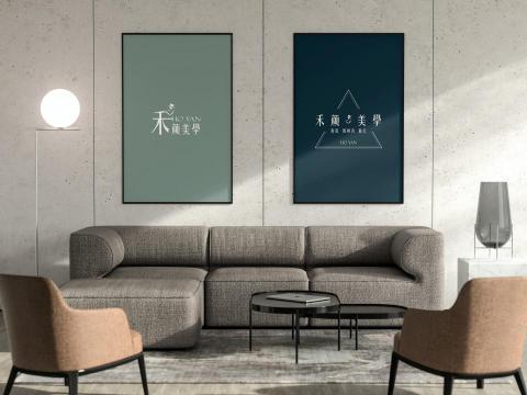 Claire Branding Design - 