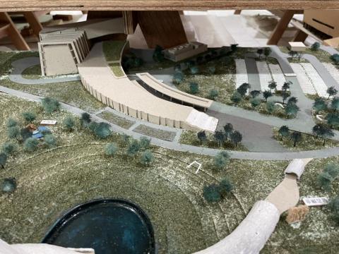 原生設計工作坊 - 河岸模型 原生設計工作坊 - 河岸模型