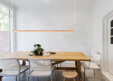 OOP DESIGN - Arch 吊燈 情境圖