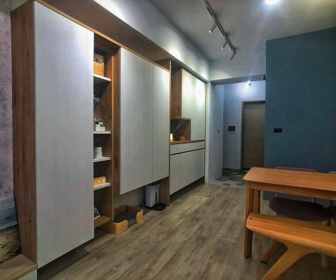 Han先生 - 混搭風