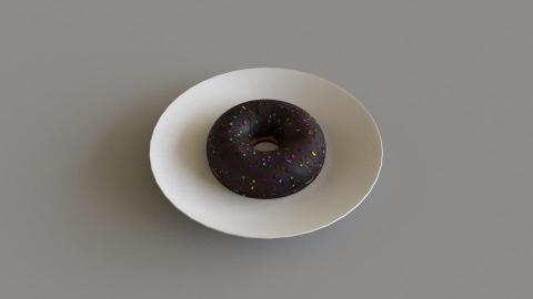 Ding Dan CG - 想來一塊甜甜圈嗎，快來動手自己做吧，用你的想法玩出更多的創意 !
Do you want to have a donut? Come and make it yourself, and use your ideas to create more creativity!