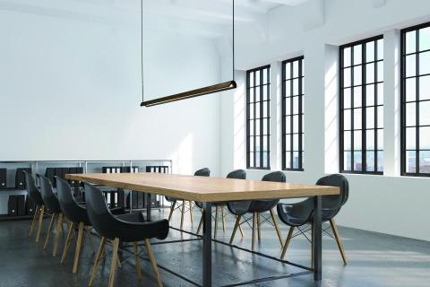 OOP DESIGN - Arch 吊燈 情境圖