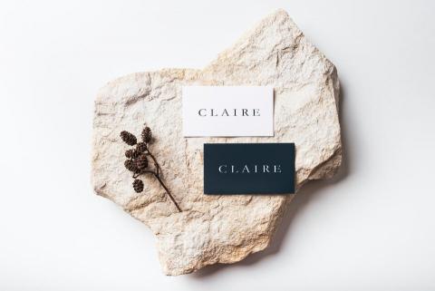 Claire Branding Design - 
