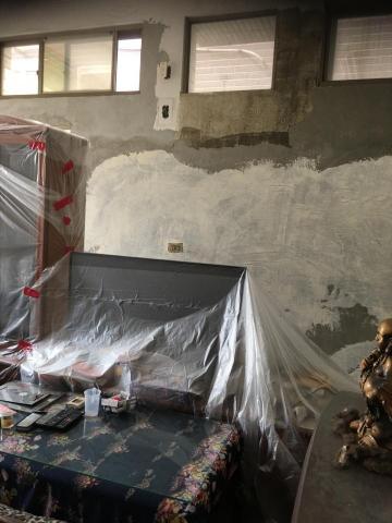 防水壁癌處理 - 